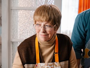 Ольга Волкова в сериале «Папины дочки. Новые»