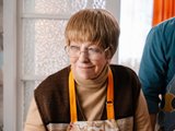 Ольга Волкова в сериале «Папины дочки. Новые» Ольга Волкова в сериале «Папины дочки. Новые»