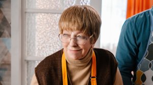 Ольга Волкова в сериале «Папины дочки. Новые»