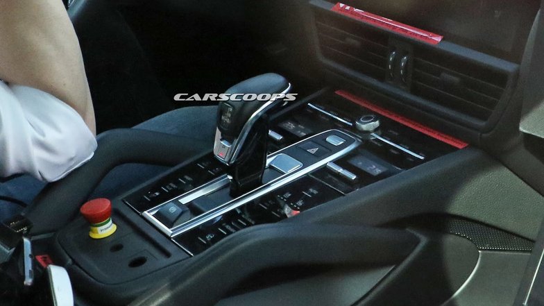 slide image for gallery: 21785 | Cayenne