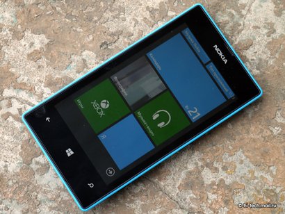 Nokia Lumia 520 (Black) не видит компьютер через USB