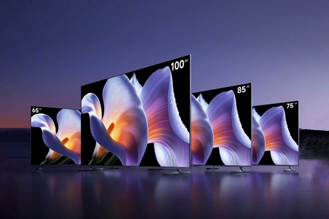 Xiaomi телевизоры 2025