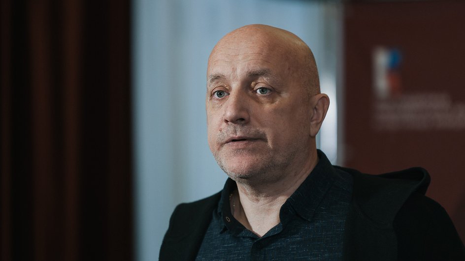 Захар Прилепин