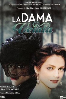 Дама под вуалью: постер