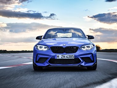 slide image for gallery: 25259 | BMW M2