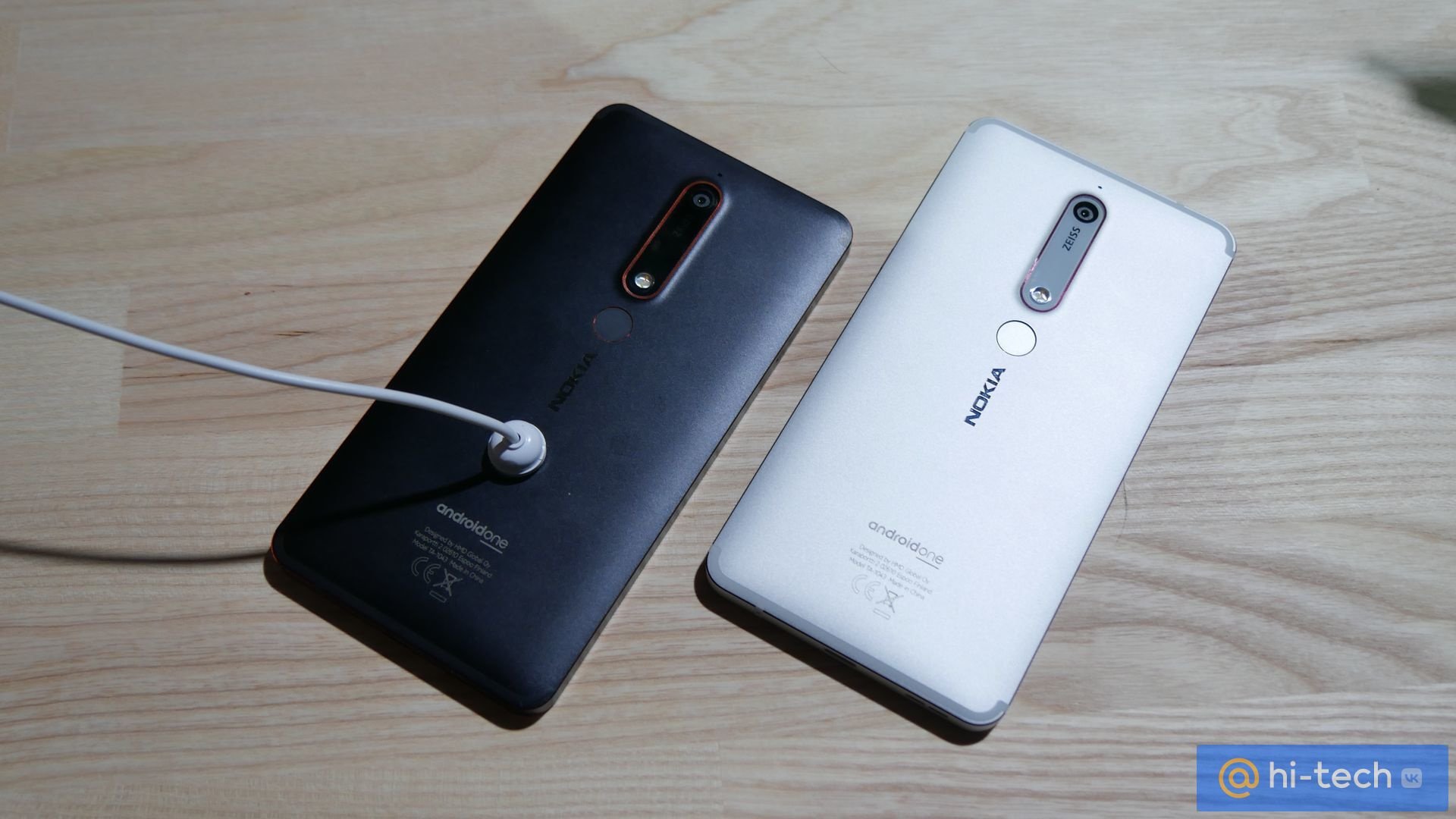 Nokia 7 plus и Nokia 6.1: объявлены официальные российские цены - Hi-Tech  Mail.ru