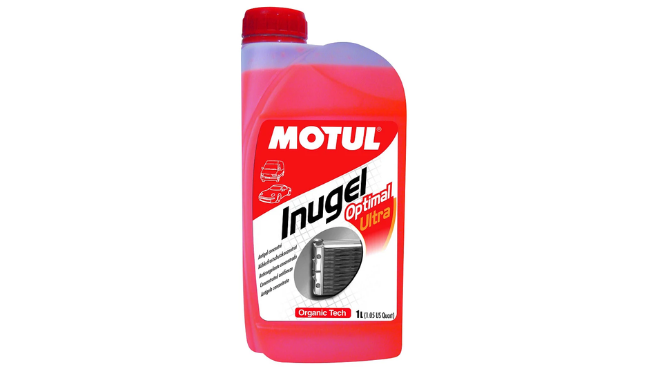 Антифриз фирмы MOTUL серии Inugel Optimal Ultra G12++