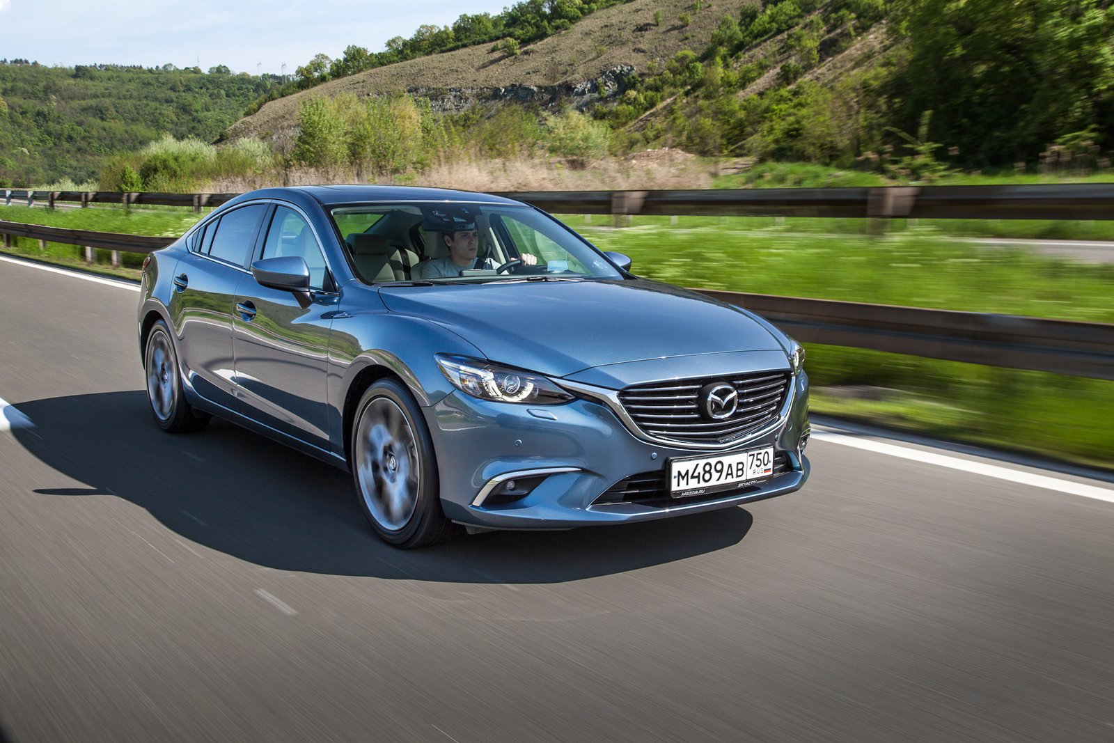 Стоит ли брать Mazda 6 с пробегом