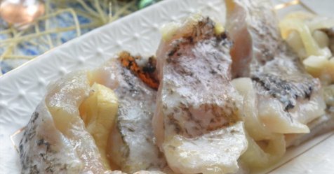 Щука по-рыбацки – кулинарный рецепт