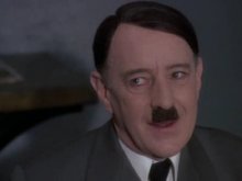 Кадр из Гитлер: Последние десять дней