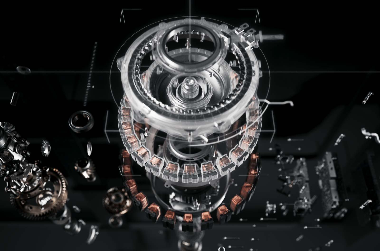 Гибридные модели Hyundai станут мощнее и экономичнее Гибридные модели Hyundai станут мощнее и экономичнее
