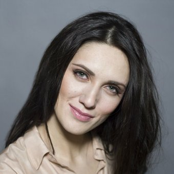 Анна Носатова