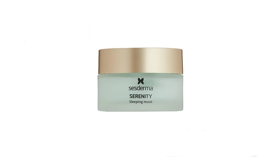 Маска для лица Sesderma SERENITY Sleeping Mask.