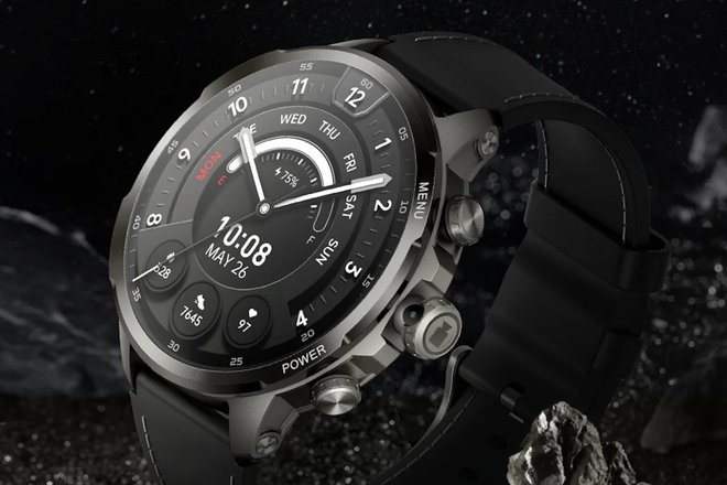 Смарт-часы Black Shark Watch X Pro.