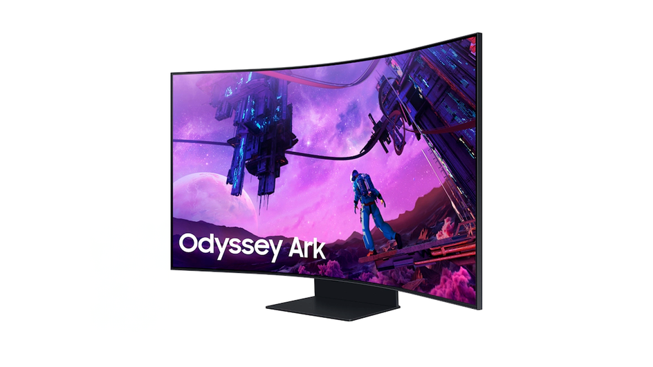 Монитор Samsung Odyssey Ark 55"