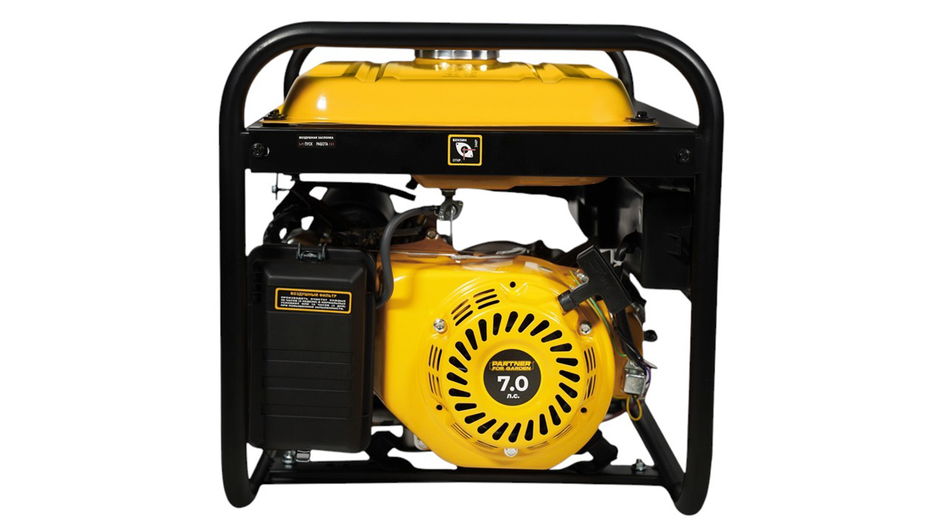 Бензиновый генератор PARTNER FOR GARDEN 4000 Е Бензиновый генератор PARTNER FOR GARDEN 4000 Е
