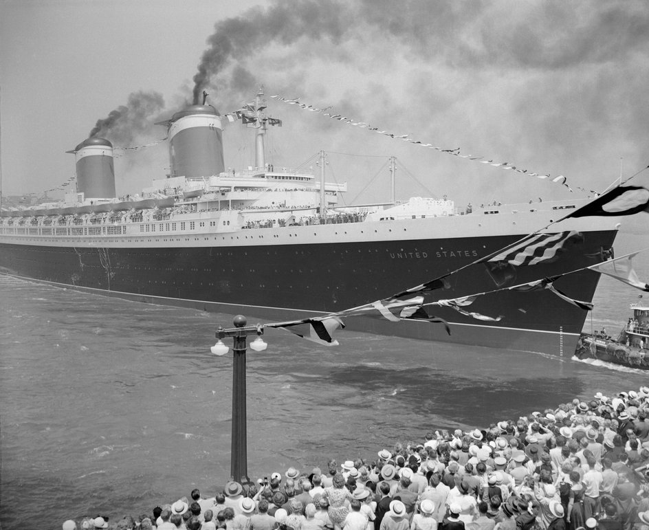 SS United States