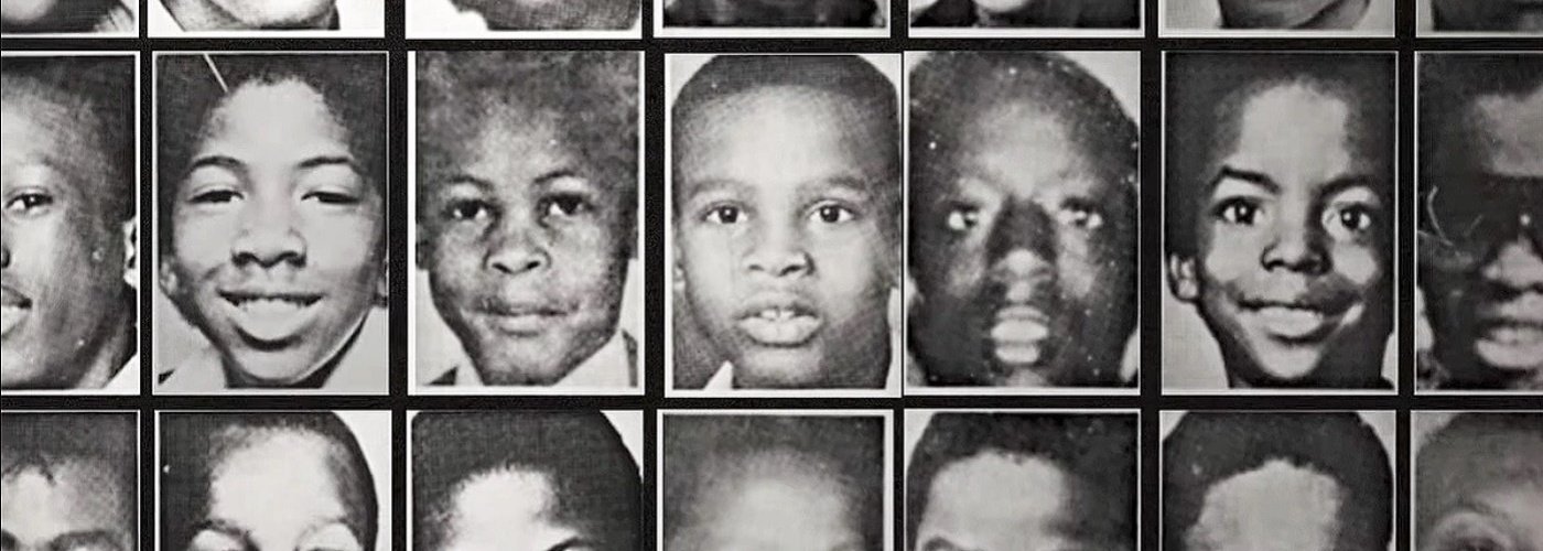 Исчезновения и убийства в Атланте: Пропавшие дети