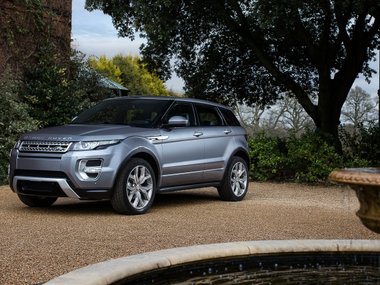 Range Rover Evoque