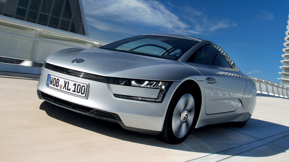 Volkswagen XL1