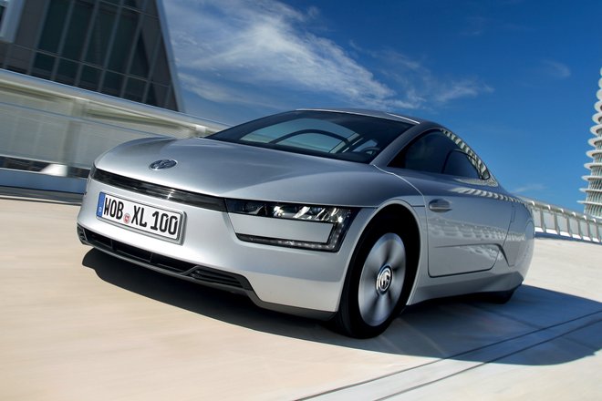 Volkswagen XL1