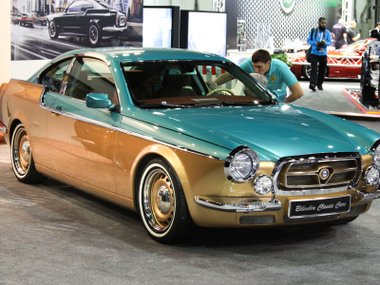 slide image for gallery: 18824 | Bilenkin Classic Cars