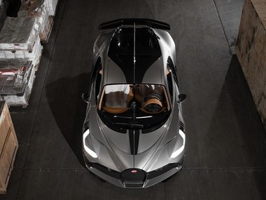 slide image for gallery: 26410 | Первый Bugatti Divo