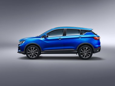 slide image for gallery: 25359 | Geely SX11