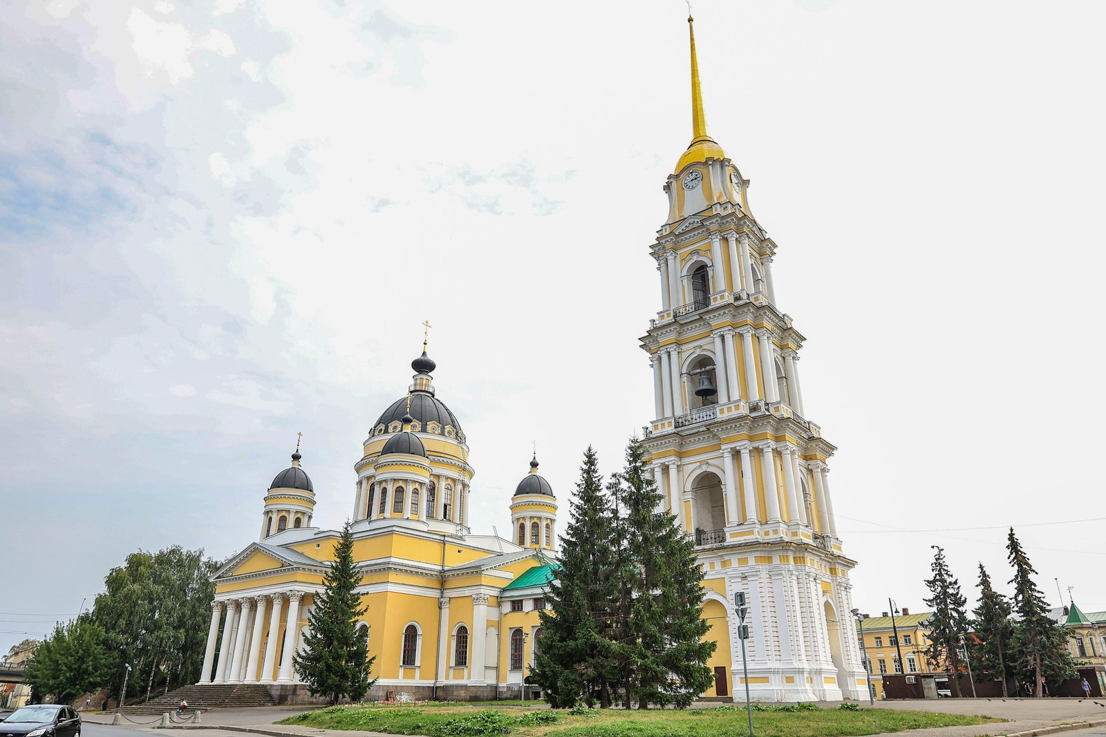 Что посмотреть в Рыбинске: топ интересных мест