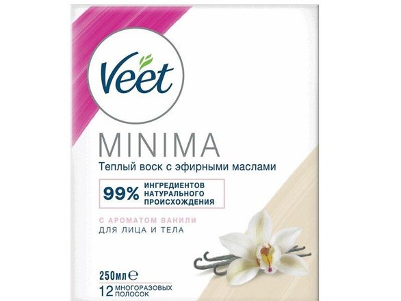 Воск Veet Minima Воск Veet Minima