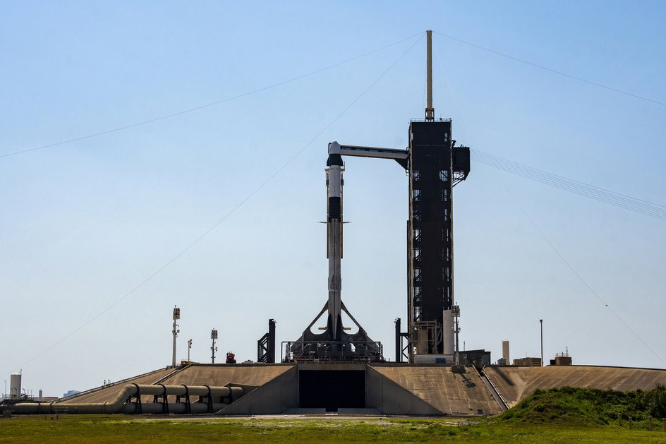 Ракета Falcon 9 Ракета Falcon 9