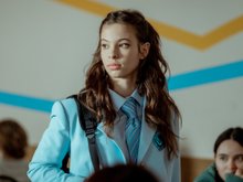 Кадр из сериала «Плакса»