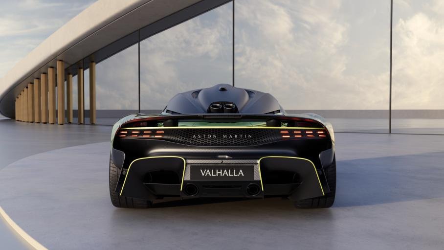 Aston Martin Valhalla