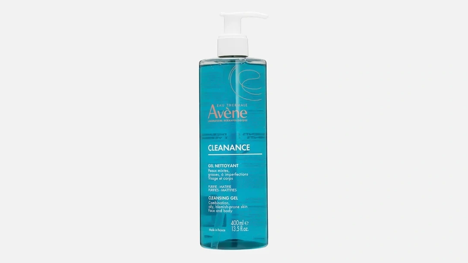 Гель для умывания жирной и проблемной кожи фирмы Avene серия Cleanance Гель для умывания жирной и проблемной кожи фирмы Avene серия Cleanance