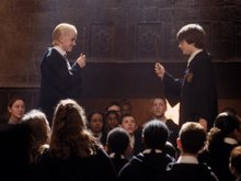 Кадр из Гарри Поттер и тайная комната