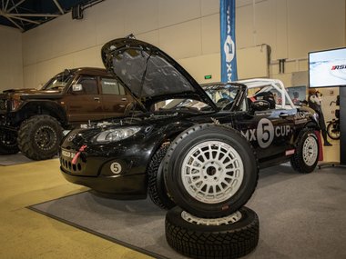 slide image for gallery: 27771 | Motorsport Expo и Мотовесна 05