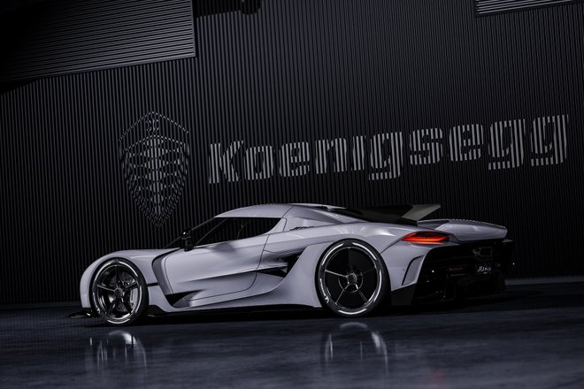 Koenigsegg Jesko Absolut