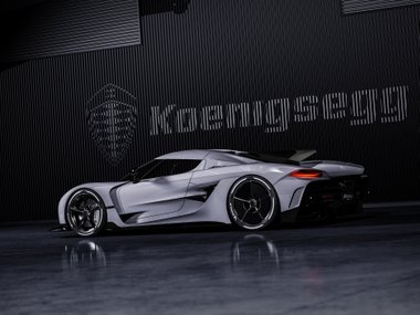 Koenigsegg Jesko Absolut