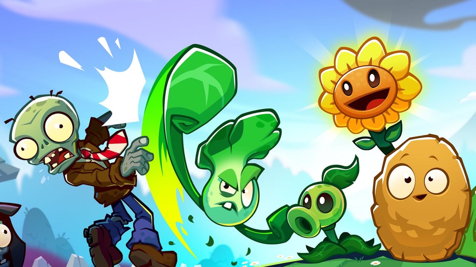 Вышла Plants vs. Zombies 3, но есть нюанс - Hi-Tech Mail.ru