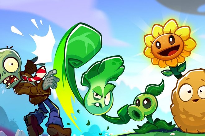 Plants vs. Zombies 3