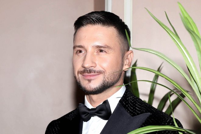 Сергей Лазарев