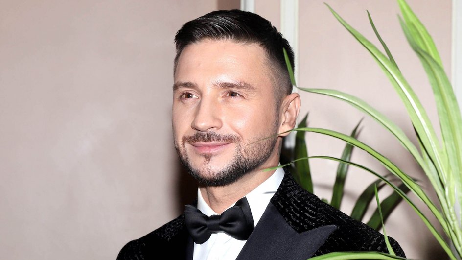 Сергей Лазарев