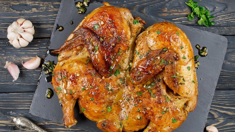 3 необычных и полезных рецепта из курицы