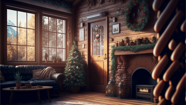karakat_Christmas_decorations_interior_wooden_house_cozy_photor_0de3a6f6-9326-4a17-9aba-8a1f162f5e79.png