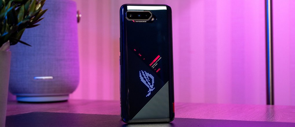 ASUS ROG Phone 5