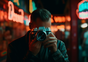 Фотограф