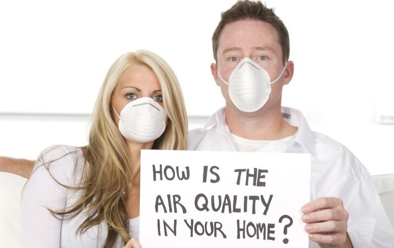 Насколько чист воздух у вас дома?