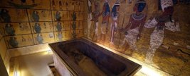 Гробница Тутанхамона в наши дни. (sciencealert.com / Ancient Origins)