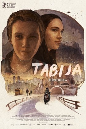 Белая Крепость: постер