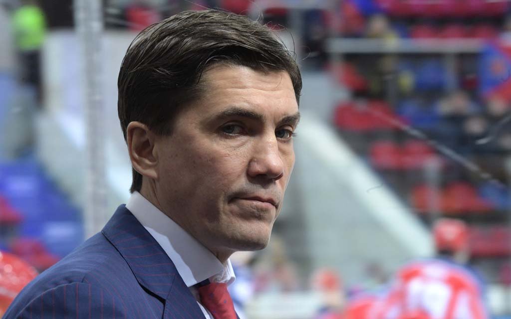 Тренер Никитин не считает критическим положение «Локомотива» в финале Кубка Гагарина